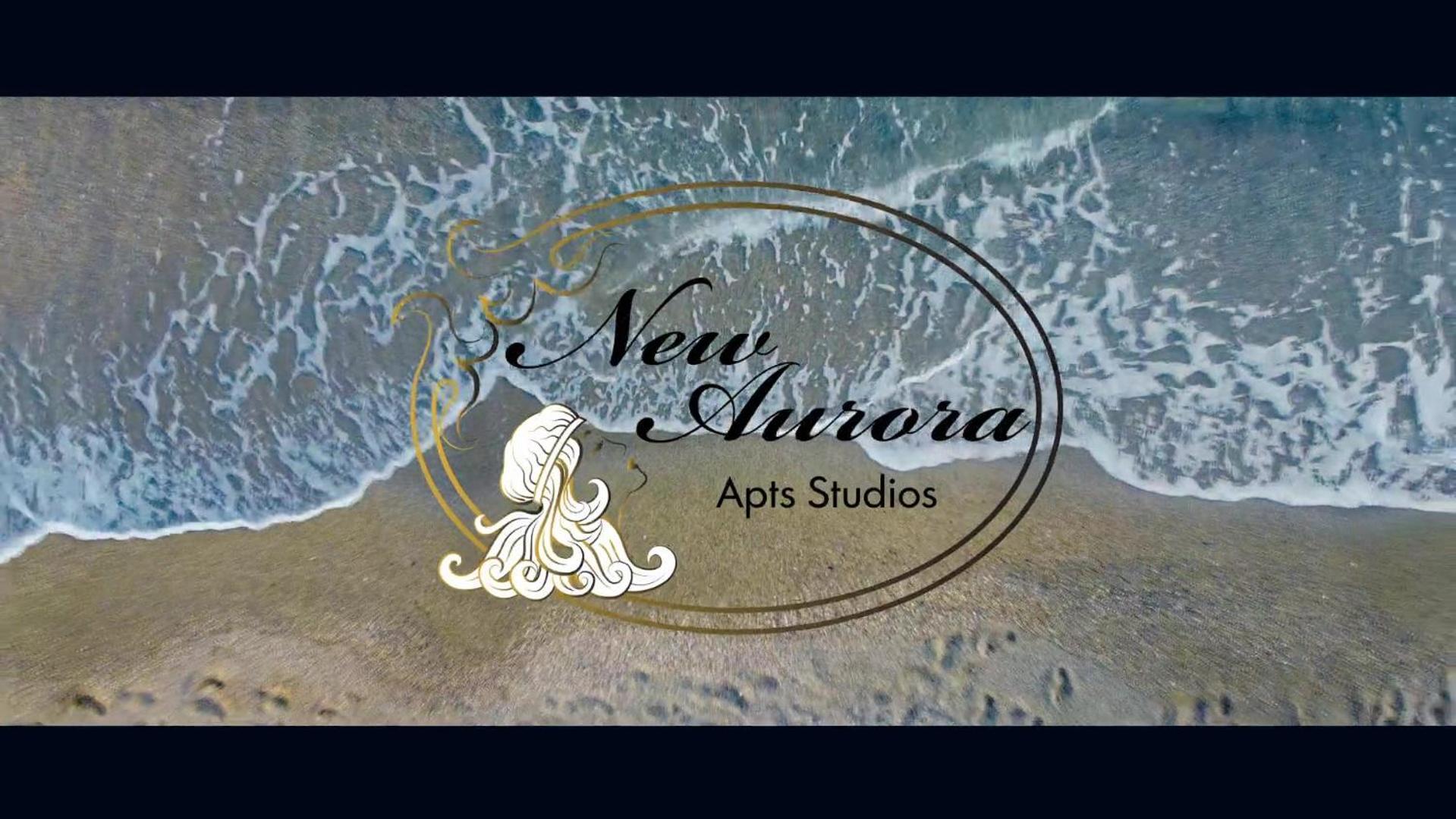 New Aurora Apts Studios 페르마 외부 사진